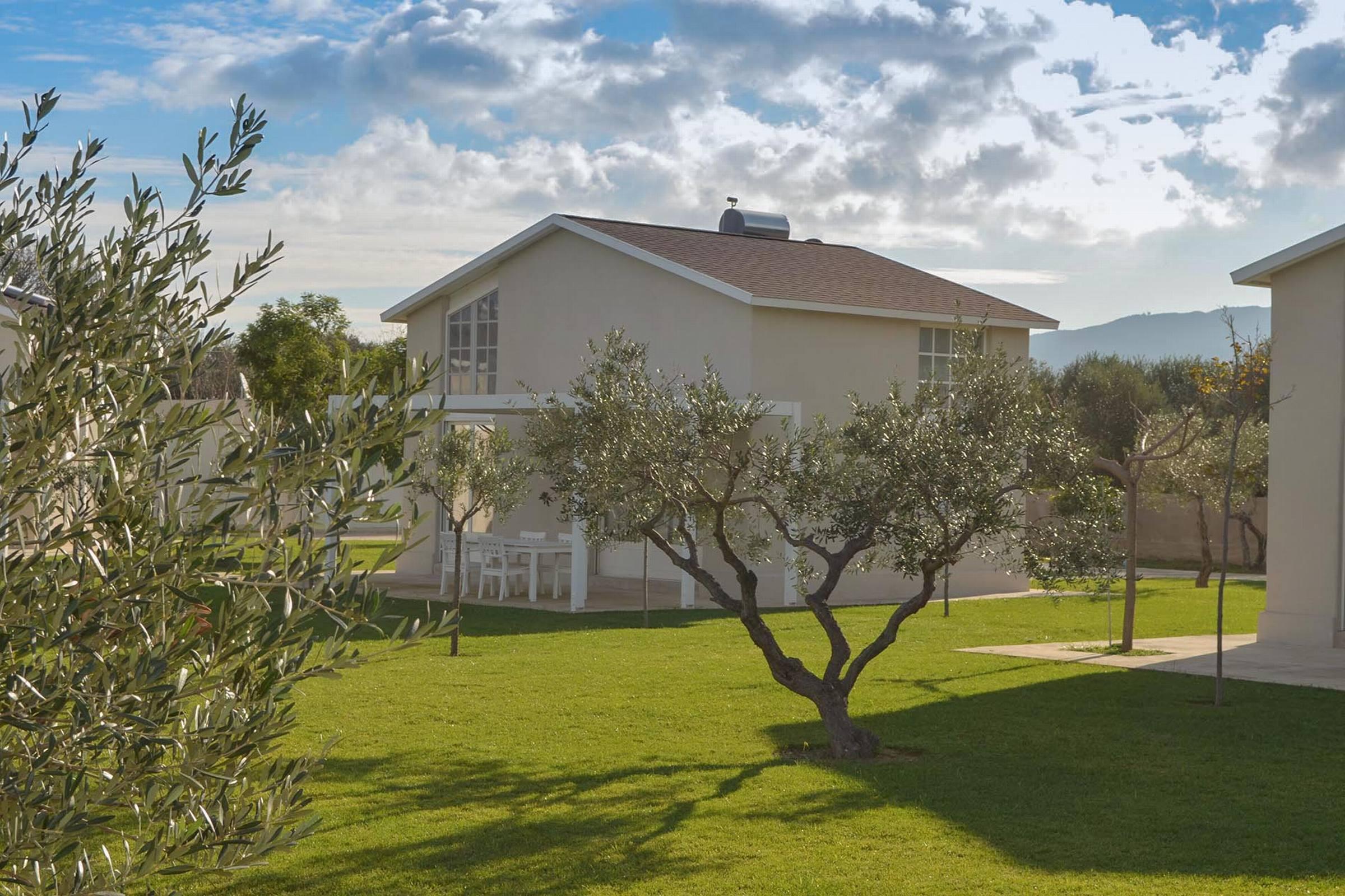 Ta Spitakia Villa Kos Town Exterior photo
