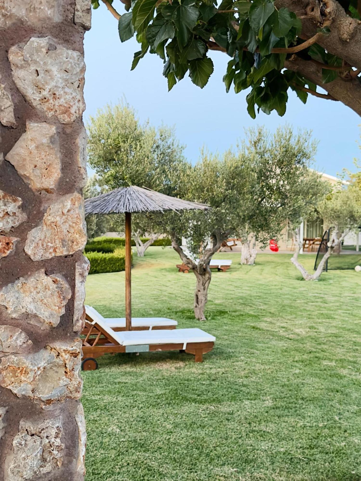 Ta Spitakia Villa Kos Town Exterior photo
