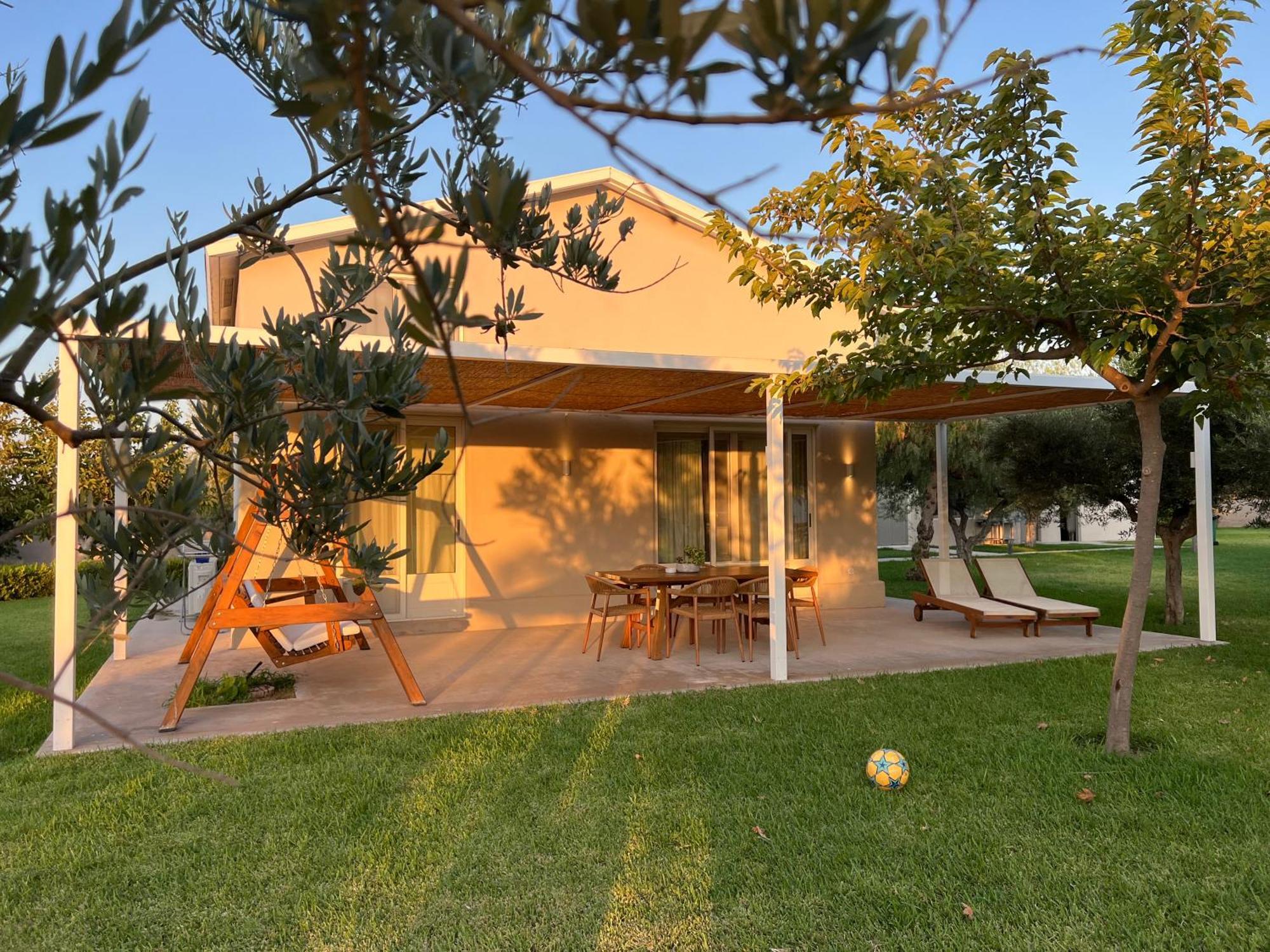Ta Spitakia Villa Kos Town Exterior photo